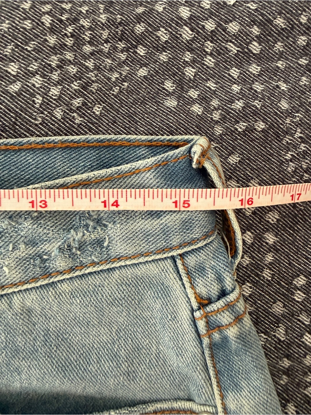 One Teaspoon Shorts - Picture 15 of 16